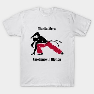 Excellence in Motion T-Shirt